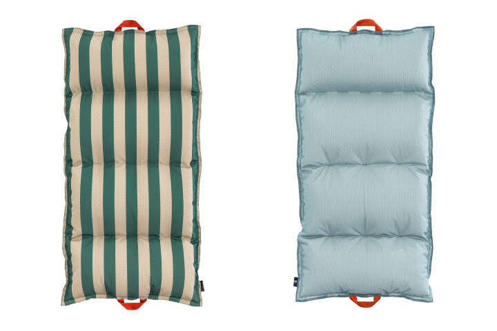 Bestway Poolmatte Sommer Luxus